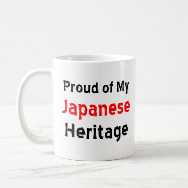 japanische Kaffee-Tasse Kaffeetasse (Links)