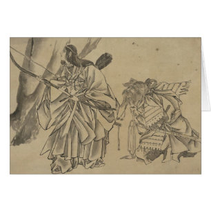 Japanische Kaiserin circa 1800s