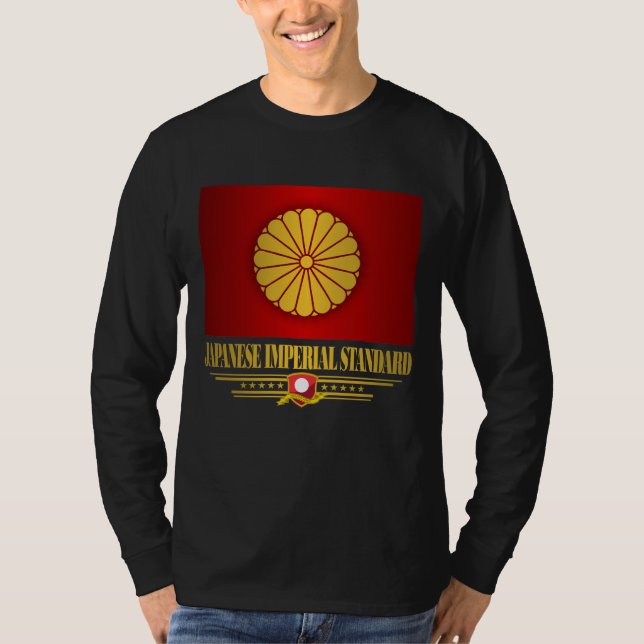 Japanische Kaiserliche Norm T-Shirt (Vorderseite)