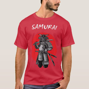 Japanische Kampfkunst Samurai und Adel T-Shirt