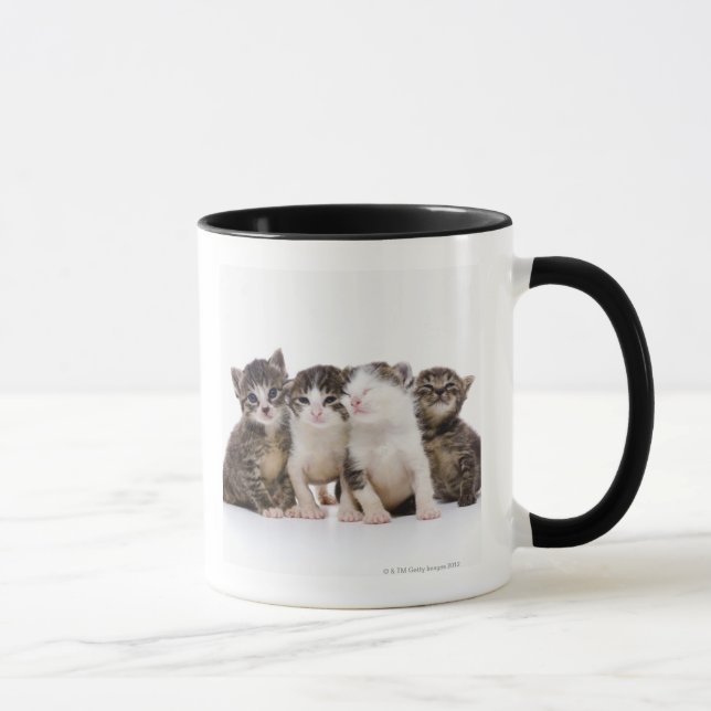 Japanische Katze Tasse (Rechts)