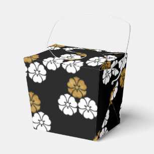 Japanische Kimono Fabric stilisierte die Gevor Box Geschenkschachtel