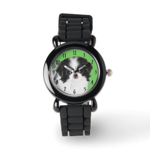 Japanische Kinofilme - Hundekunst Armbanduhr