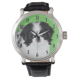 Japanische Kinofilme - Hundekunst Armbanduhr