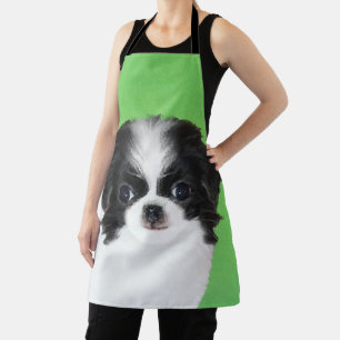 Japanische Kinofilme - Hundekunst Schürze