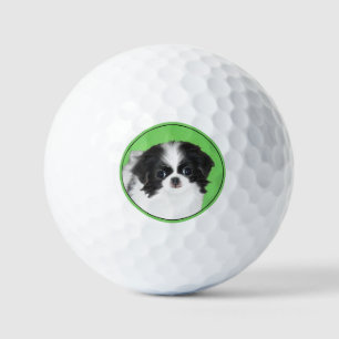Japanische Kinofilme - Original Hundeschichte Golfball