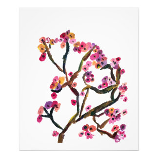 Japanische Kirschblüte Großdruck Fotodruck
