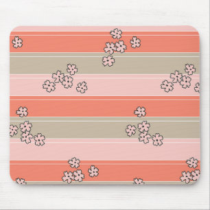 Japanische Kirschblüte Mousepad