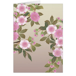 Japanische Kirschblüten