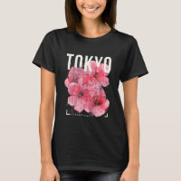 Japanische Kirschblüten-Kunstwerk Tokio Japan Ästh