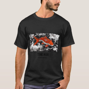 Japanische Koi-Fische T-Shirt
