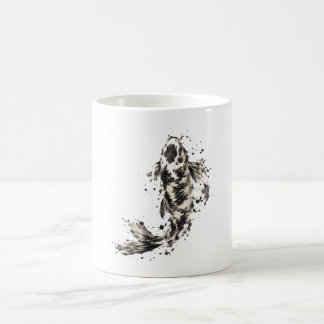 Japanische Koi-Fische – Traditionelle japanische K Kaffeetasse