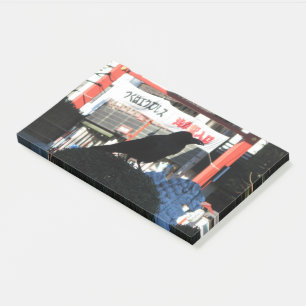 Japanische Kruge Post-it Klebezettel