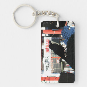 Japanische Kruge Schlüsselanhänger