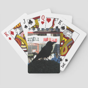 Japanische Kruge Spielkarten