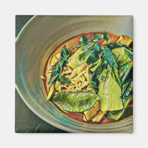 Japanische Küche Magnet