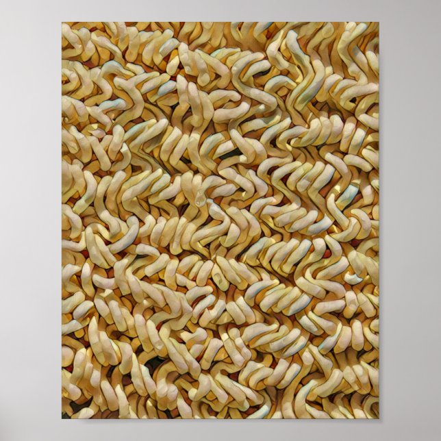 Japanische Küche Poster (Vorne)