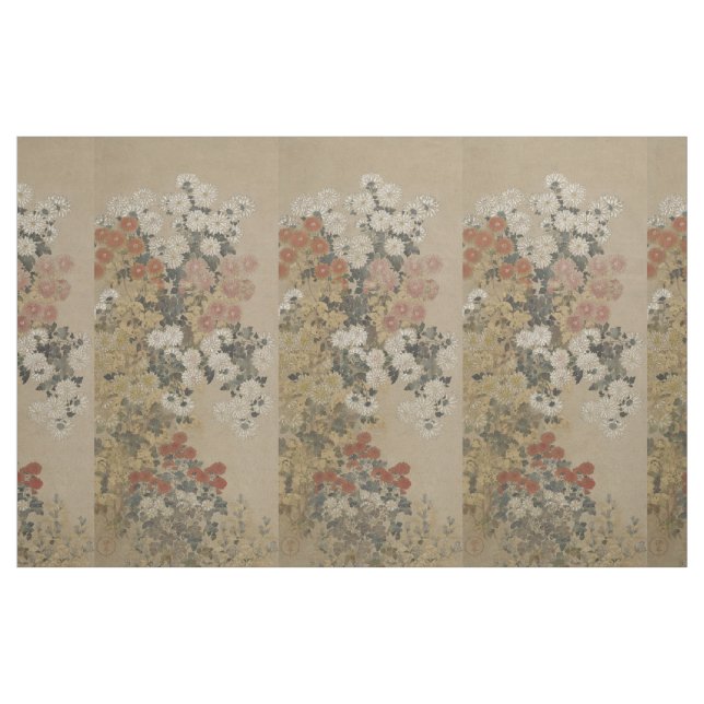 Japanische Kunst auf individuellem Stoff (Yard (91,4 cm))