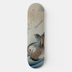 Japanische Kunst benutzerdefinierte Skateboards