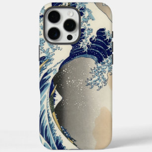 Japanische Kunst Die große Welle vor Kanagawa iPhone 16 Pro Max Hülle