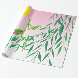 Japanische Kunst Geschenkpapier
