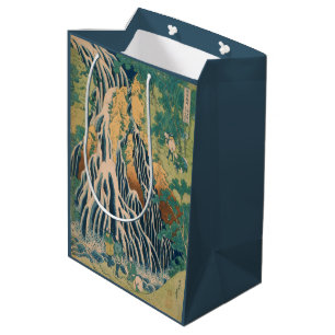 Japanische Kunst-Geschenktasche Mittlere Geschenktüte