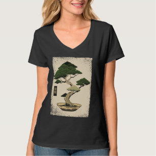 Japanische Kunst, Japan Gartengarten Lover Aesthet T-Shirt