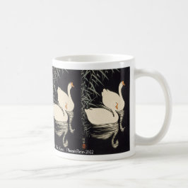 Japanische Kunst Kaffeetasse