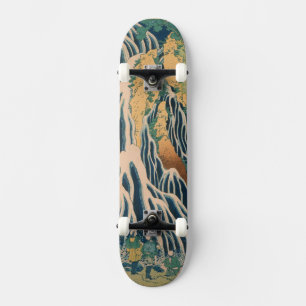 Japanische Kunst-Skateboards Skateboard