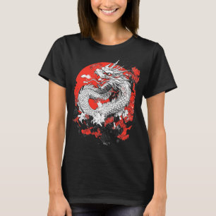 Japanische Kunst T-Shirt