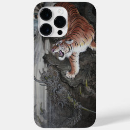 Japanische Kunst Tiger Phone Case Iconic Art Cover