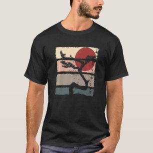Japanische Kunstgärtnerei Buddhistischer Zen Japan T-Shirt