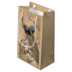 Japanische Kunsthandtasche Kleine Geschenktüte