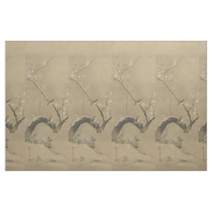 Japanische Kunststoffe Stoff