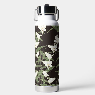 Japanische Lilie Trinkflasche