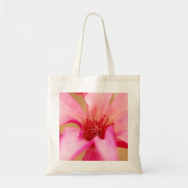 Japanische Magnolia-Blumenbeutel Tragetasche (Vorne)