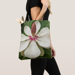Japanische Magnolienblüten-Blumenmuster