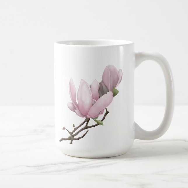 Japanische Magnolische Tasse (Rechts)