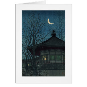 Japanische Malerei circa 1928