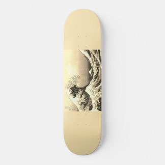 japanische Malwelle, Skateboard