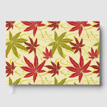 JAPANISCHE MAPLE PATTER IN CREME