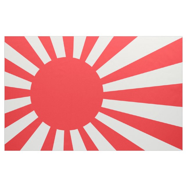 Japanische Marine-Flagge Stoff (Yard (91,4 cm))