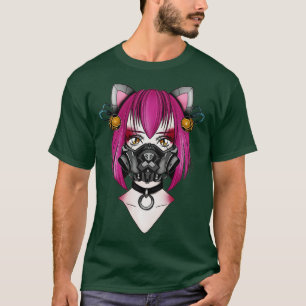 japanische Maske2 T-Shirt