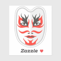 Japanische Maske