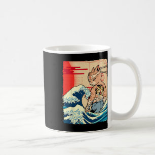 Japanische Ninja Art und Japan Karate Kaffeetasse