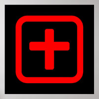 Japanische Nummer zehn 十 【Ju】 Kanji