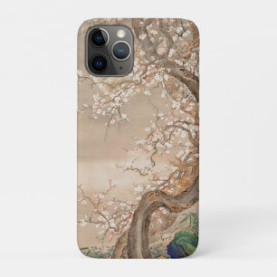 Japanische Pflaumenblüten im Mondschein von Sō Shi Case-Mate iPhone Hülle