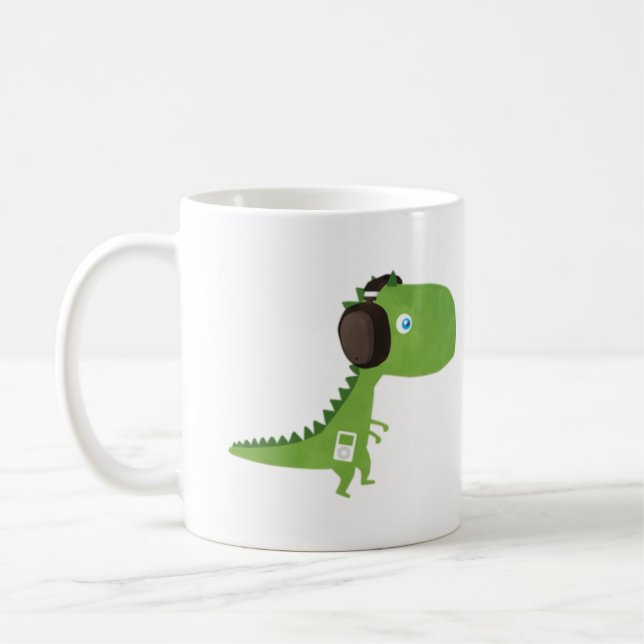 Japanische Pod-Tasse Kaffeetasse (Links)