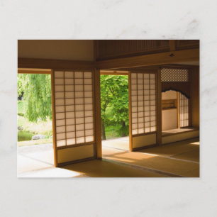 Japanische Postkarte