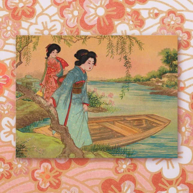 Japanische Postkarte (Von Creator hochgeladen)